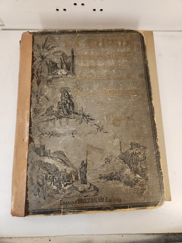 Bibbia vecchio nuovo - la, e